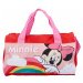 Minnie cestovní taška pro holčičky, červená