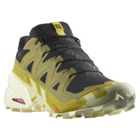 Salomon Speedcross 6 M L47301500 - black/cress green/transparent yellow