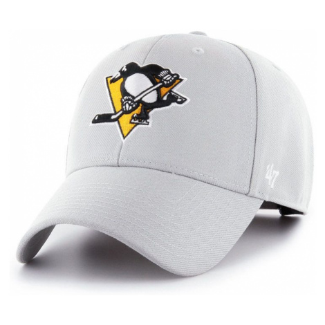 47brand - Kšiltovka NHL Pittsburgh Penguins 47 Brand
