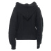 jiná značka TRENDYOL svetr s kapucí Barva: Černá, Mezinárodní