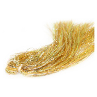 Sybai Streamerové Vlasy Sparkle Supreme Hair Hot Gold UVR