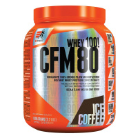 EXTRIFIT CFM Instant Whey 80 ledová káva 1000 g