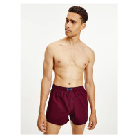 Pánské boxerky 2 pack bordo model 15880100 - Tommy Hilfiger