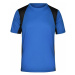 James & Nicholson Pánské sportovní tričko s krátkým rukávem JN306