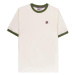 Fila Marconi T-Shirt Gardenia/Chive Bílá