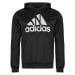 Adidas Sportswear French Terry Hooded Track Suit Černá