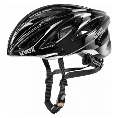 Cyklistická helma Uvex Boss Race black