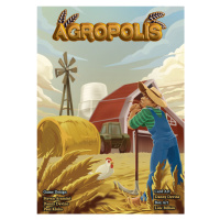 Quined Games Agropolis (+3 rozšíření)