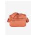 Oranžová dámská kosmetická taška Travelite Miigo Beauty case Copper/chutney