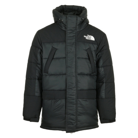 The North Face Himalayan Insulated Parka Černá