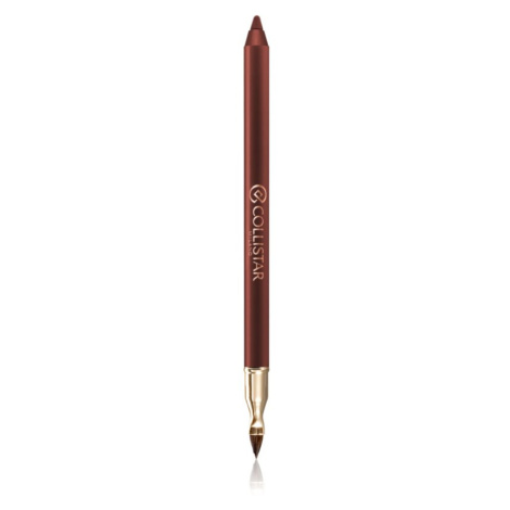 Collistar Professional Lip Pencil dlouhotrvající tužka na rty odstín 4 Caffè 1,2 g