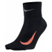 Ponožky Nike Elite Lightweight 2.0 Černá / Oranžová