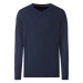 LIVERGY® Pánský svetr (navy modrá)
