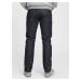 Modré pánské džíny GapFlex slim straight jeans with Washwell