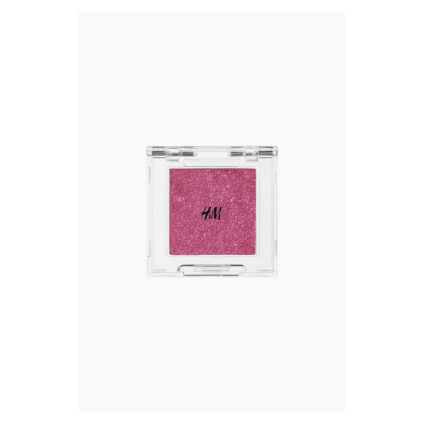 H & M - Oční stíny - růžová H&M
