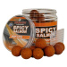 Starbaits Plovoucí boilies Pop Up Spicy Salmon 50g - 14mm