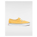 VANS Color Theory Authentic Shoes Unisex Yellow, Size