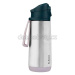 b.box 500906 Termoska na pití sport 500 ml - indigo/růžová