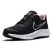 Juniorská sportovní obuv (tréninková) NIKE Star Runner 3 Jr black pink