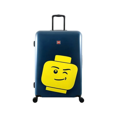 LEGO Luggage ColourBox Minifigure Head 28" - Námořnická modř Lego Wear