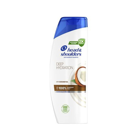 HEAD & SHOULDERS Deep Hydration 500 ml