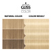 Schwarzkopf Gliss Color permanentní barva na vlasy odstín 10-2 Natural Cool Blonde