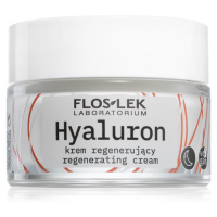 FlosLek Laboratorium Hyaluron regenerační noční krém 50 ml