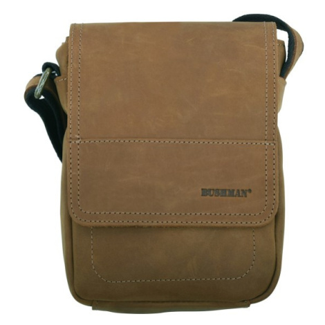 Bushman taška Ebro dark brown