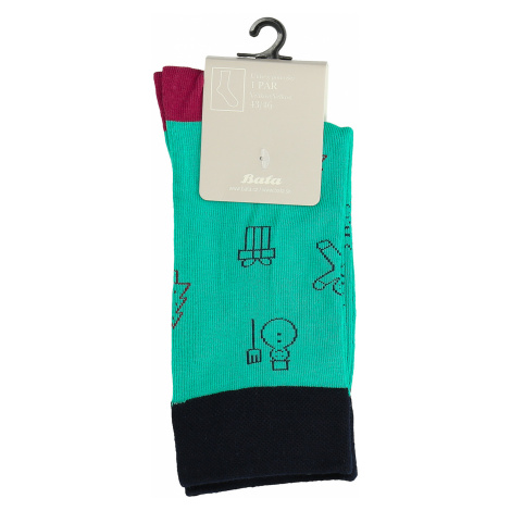 Unisex ponožky s vánočními motivy