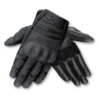 SECA Tabu II Denim Letní rukavice na motorku černo/šedé