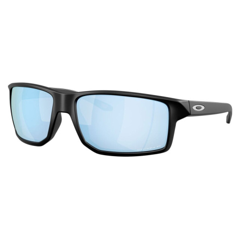 Oakley Occhiali da Sole Gibston XL OO9470 947004 Polarizzati Černá