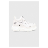 Sneakers boty Buffalo Cld Corin bílá barva, 1636024