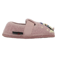 Haflinger SLIPPER PINGU Růžová