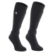 Ponožky ION chrániče BD Socks - ALL BLACK