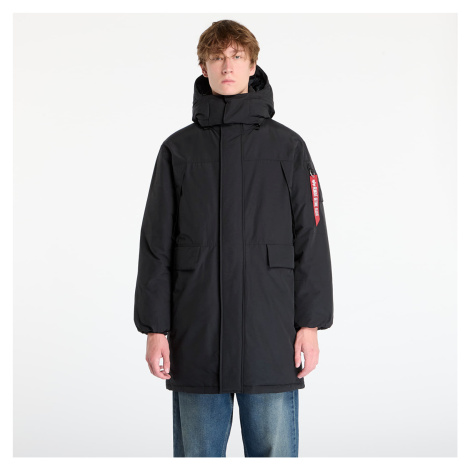 Bunda Alpha Industries Puffer Parka Black