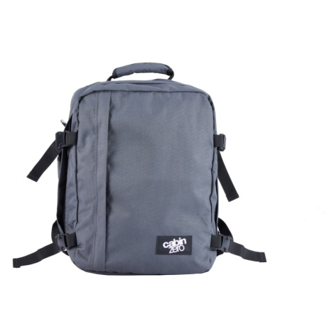 CabinZero Palubní batoh Mini Ultra-light Original Grey 28 l