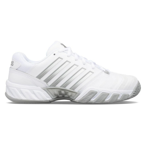 Dámská tenisová obuv K-Swiss Bigshot Light 4 White/Silver