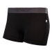 Sensor Coolmax Tech dámské kalhotky s nohavičkou černá