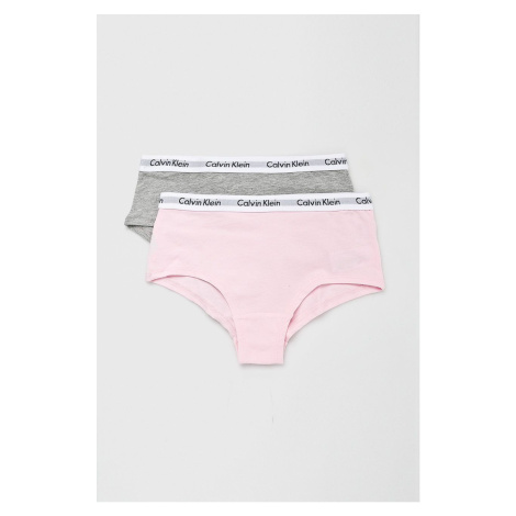 Calvin Klein Underwear - Dětské kalhotky 110-176 cm (2-pack)