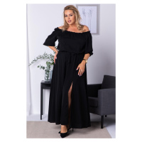 Dámské šaty Karko Plus Size