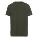 Tričko camel active t-shirt 1/2 arm leaf green