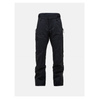 Kalhoty peak performance m alpine gore-tex 2l pants černá