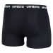 Umbro BOXER SHORT - 2 PACK Pánské boxerky, černá, velikost