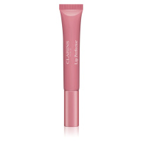 Clarins Lip Perfector Shimmer lesk na rty s hydratačním účinkem odstín 07 Toffee Pink Shimmer 12
