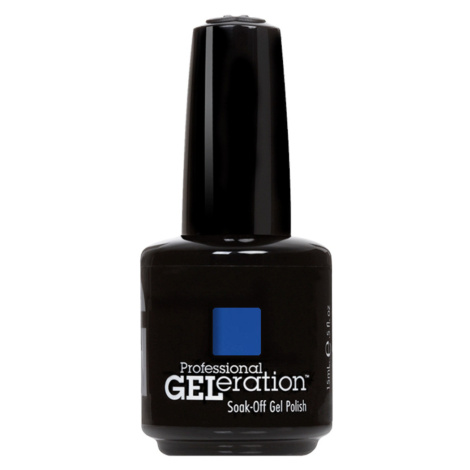 Jessica Geleration gel lak 1141 Blue 15 ml