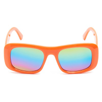 Cropp - Sluneční brýle - Oranžová