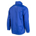 Kensis WINDY Pánská šusťáková bunda, modrá, velikost