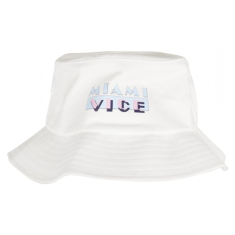 Miami Vice Logo Bucket Hat