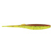 Rapala Gumová nástraha CrushCity The Stingman 5" 12,5cm 8g 6ks - Motor Oil Chartreuse / MOCH