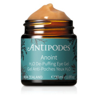 ANTIPODES Hydratační oční gel proti otokům Anoint H2O 30 ml